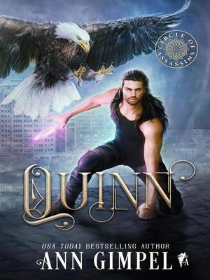 cover image of Quinn